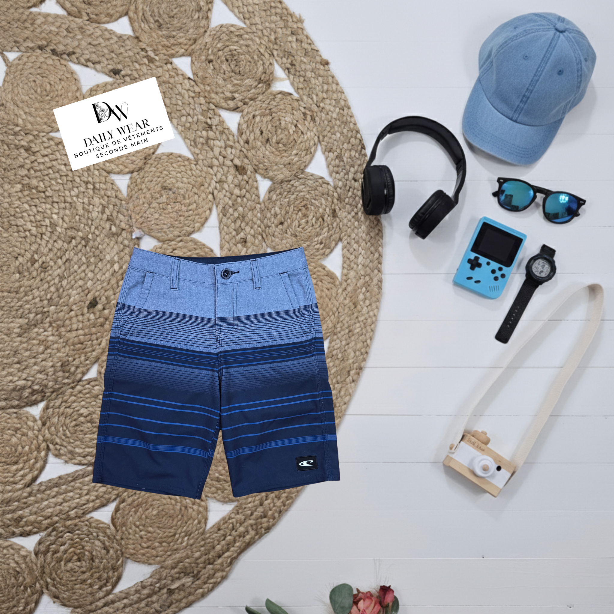 Short O'neill, 10 ans