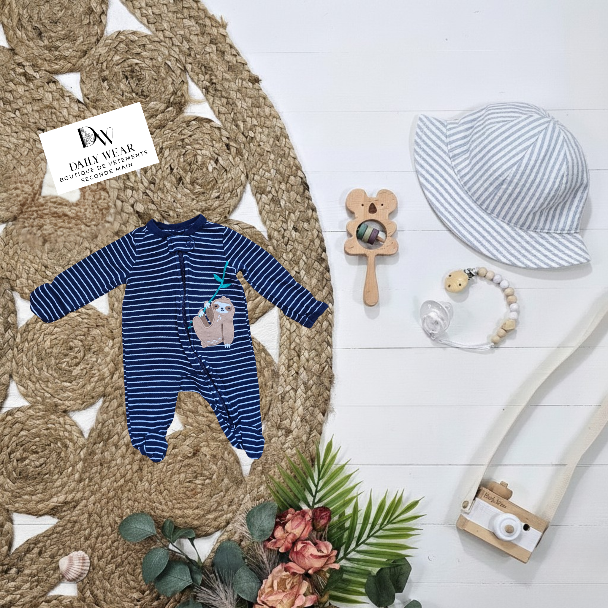Pyjama Carter's, Newborn