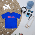 T-shirt Bench, 10 ans LAVAGE