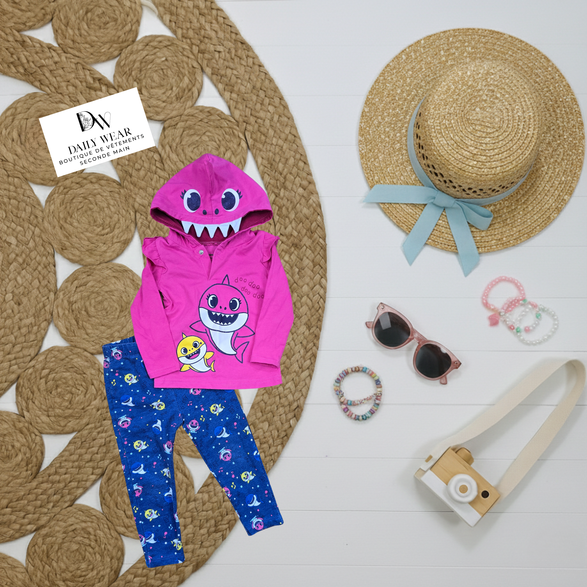 Ensemble Pinkfong, 2 ans