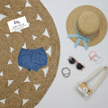 Bloomers Tag, 3 ans
