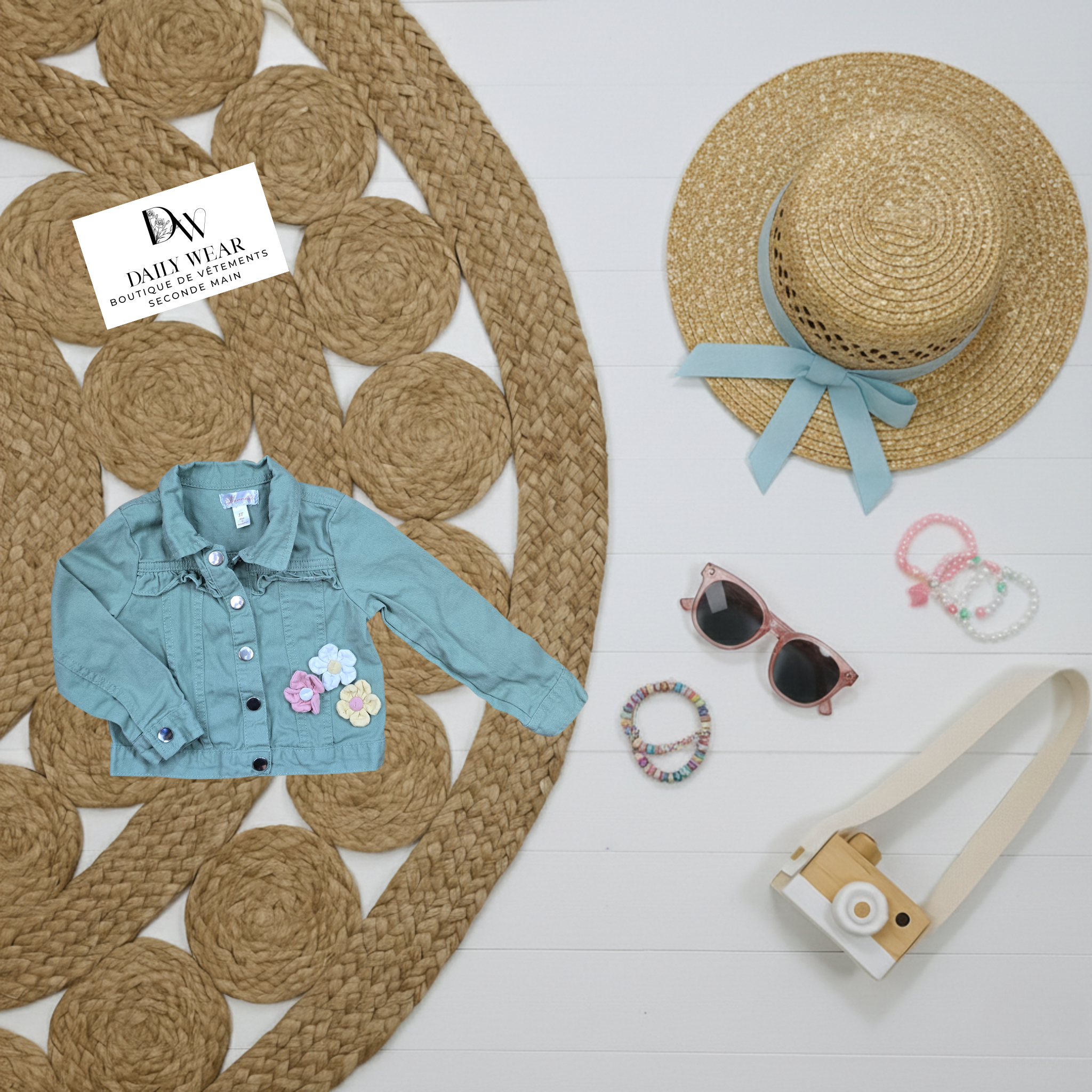 Blouson Nanette, 3 ans