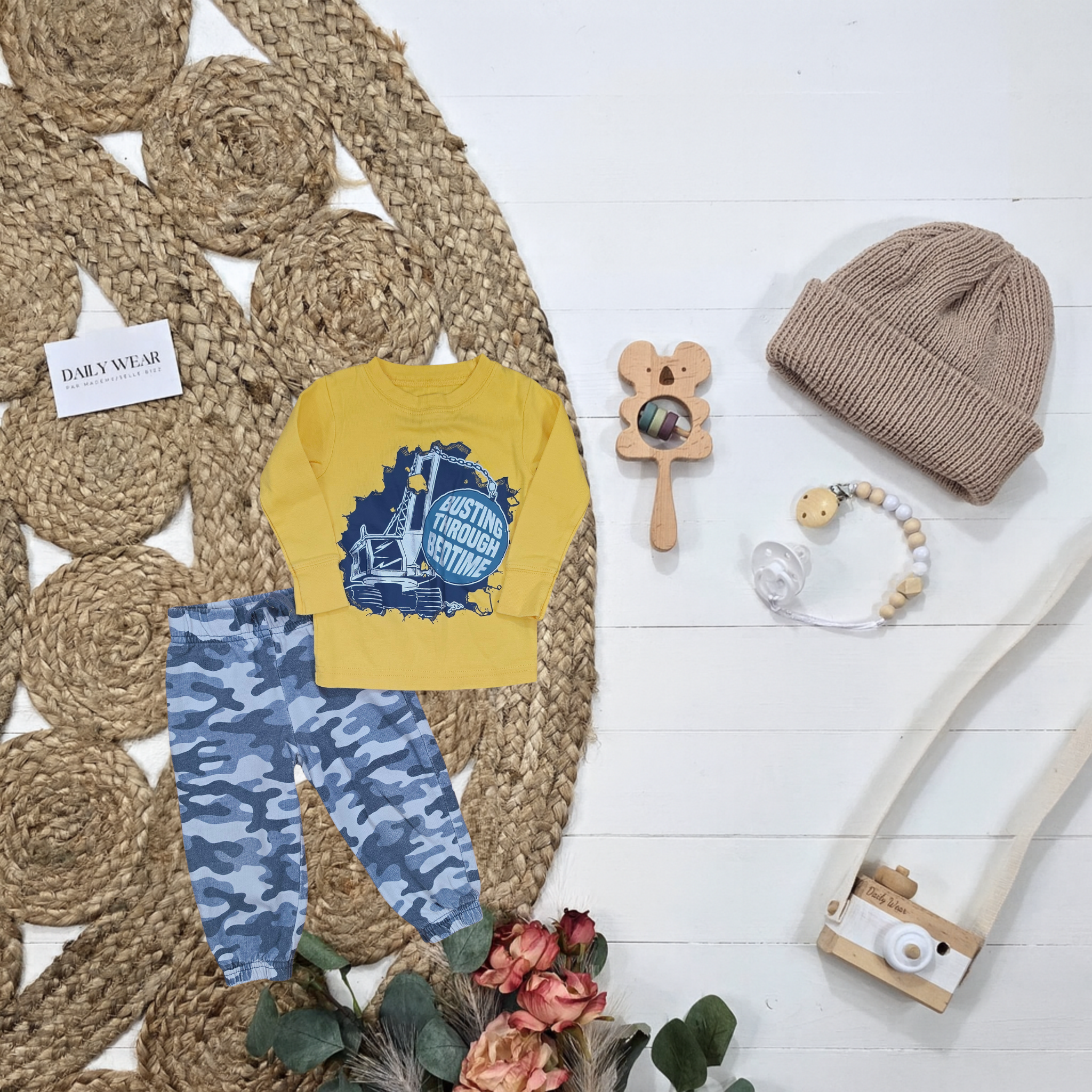 Ensemble Child of Mind, 6-9 mois