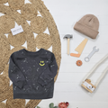Crewneck George, 3 ans