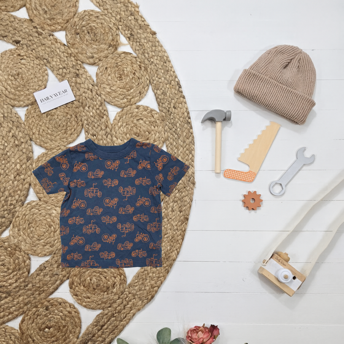 T-shirt Joe Fresh, 3 ans