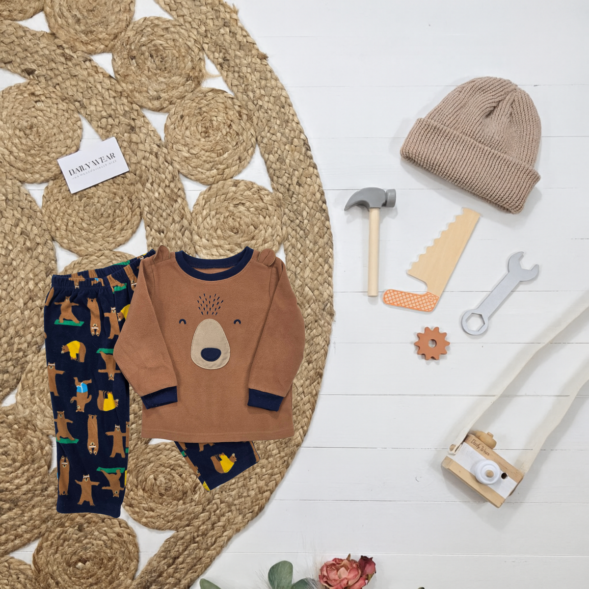 Pyjama Carter's, 3 ans