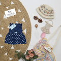 Robe Carter's, 3 mois