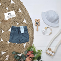 Short Carter's, 18 mois