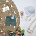 Short Tag, 18 mois
