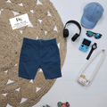 Short Quiksilver, 8 ans