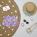 Jupe-Short George, 4-6 ans