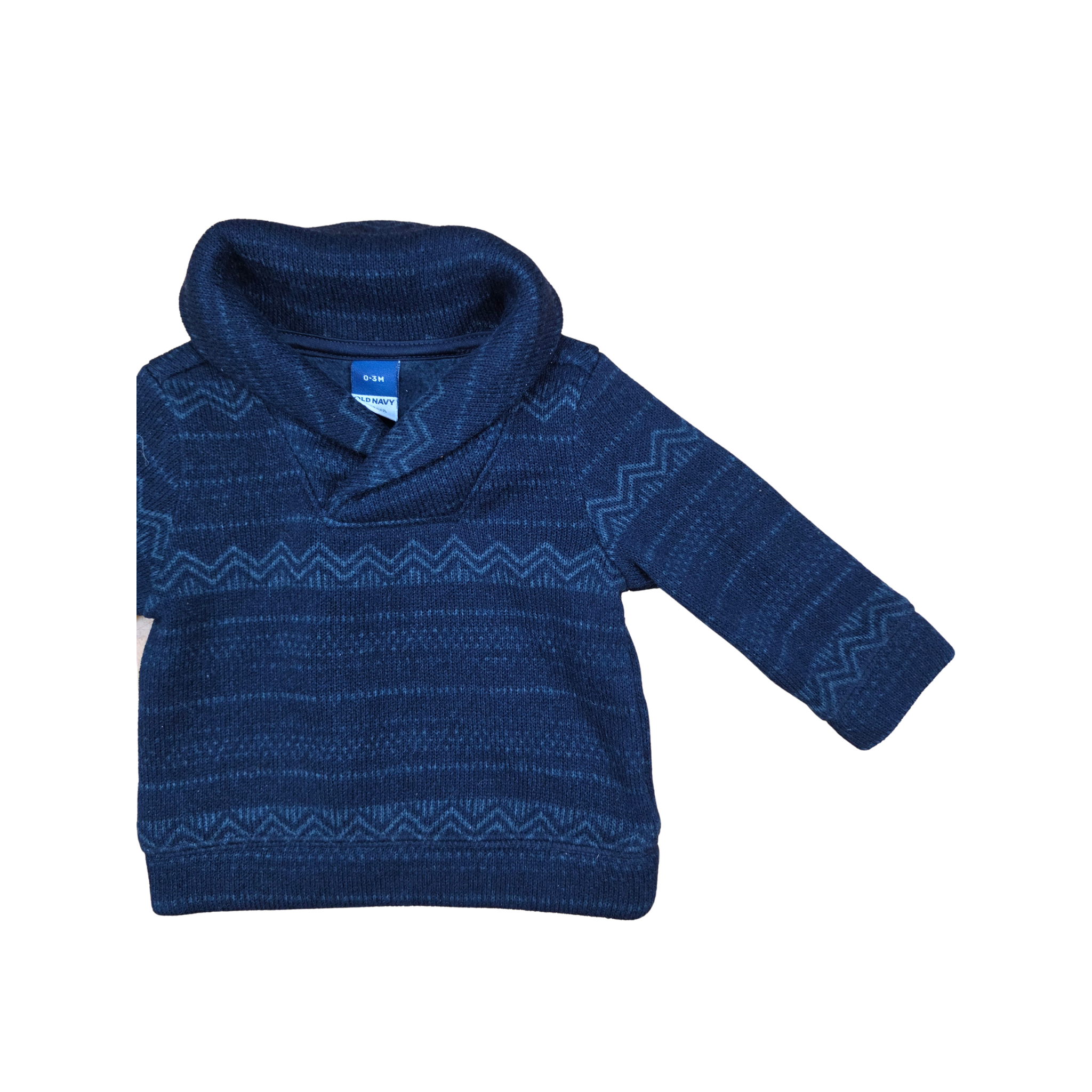 Chandail Old Navy, 0-3 mois