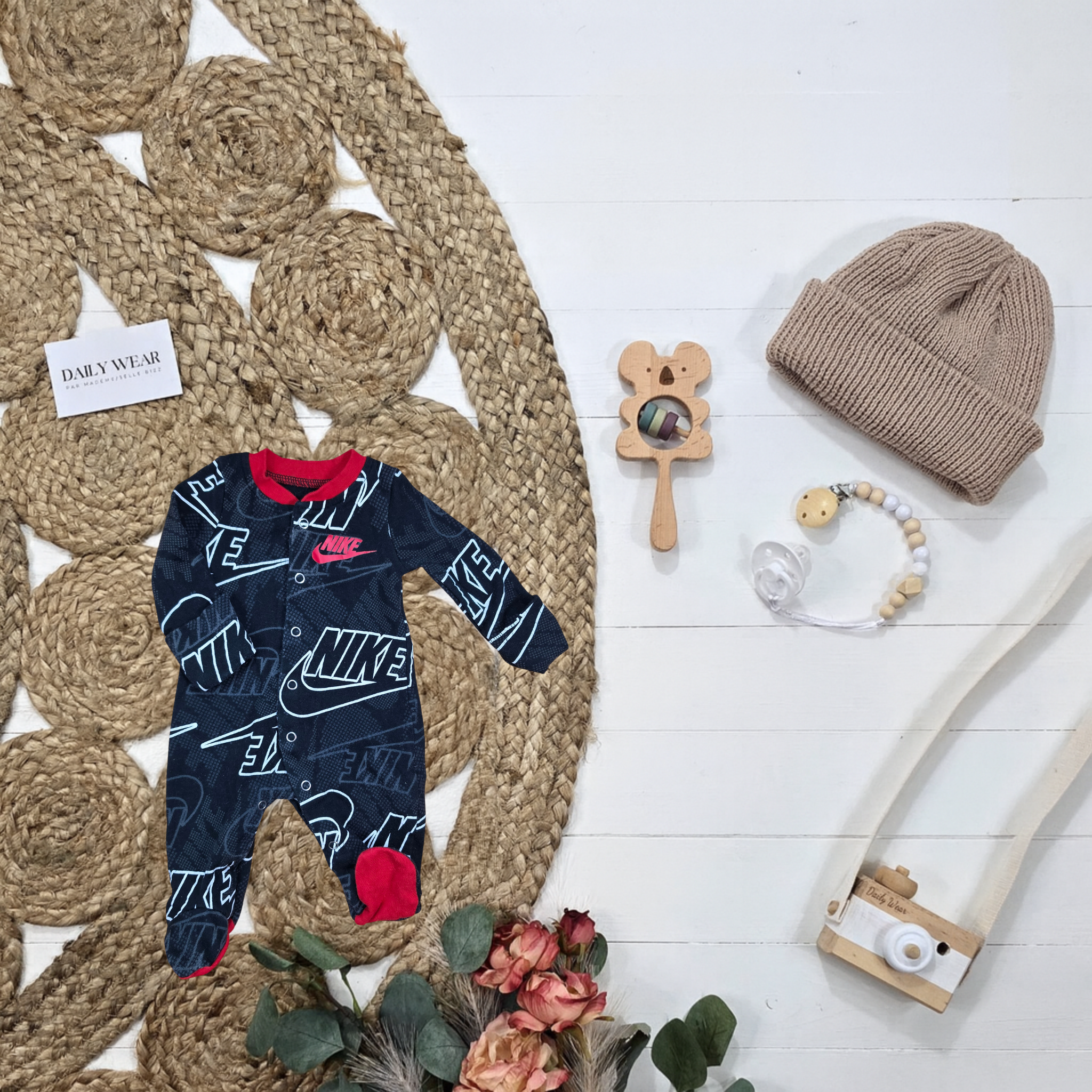 Pyjama Nike, Newborn