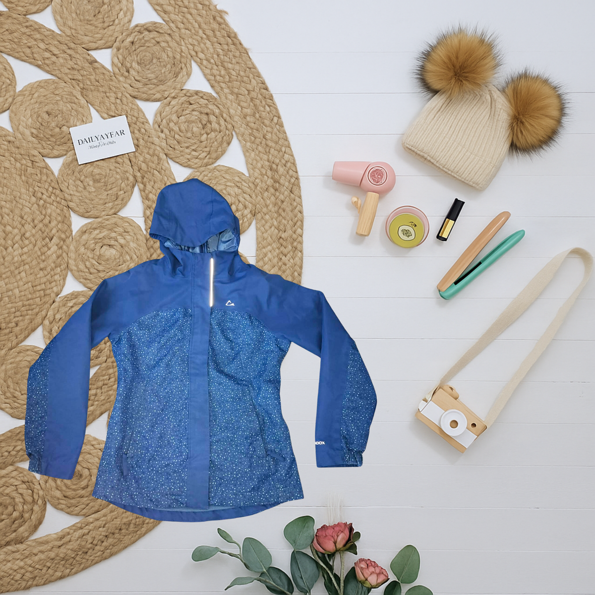 Manteau Mi-saison Paradox, 10-12 ans *RAMASSAGE EN BOUTIQUE SEULEMENT*