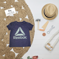 T-shirt Reebok, 2 ans