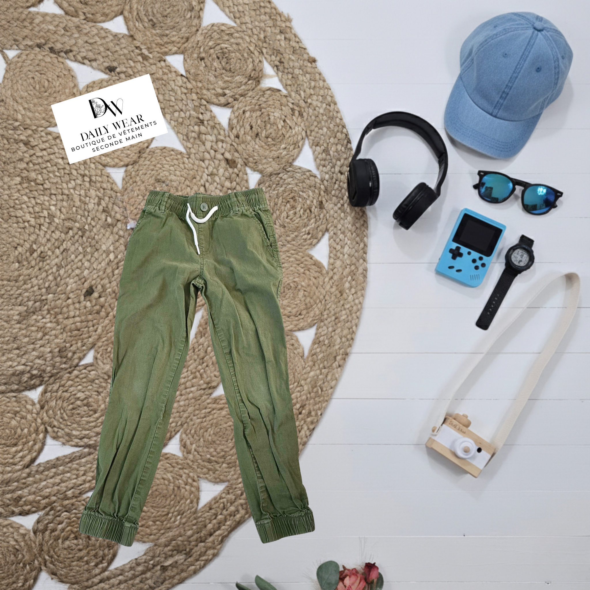 Jogger The Children's Place 7 ans