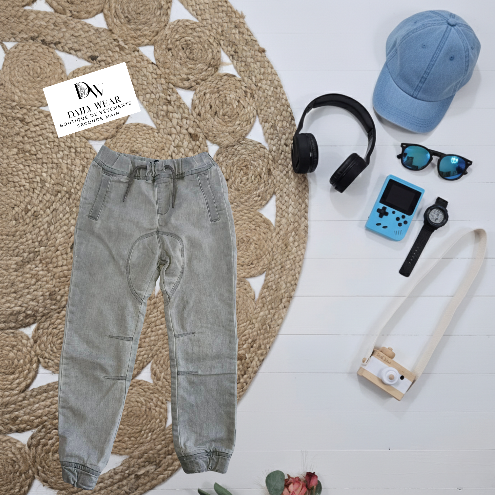 Jeans Life and Legend, 8 ans