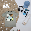 T-shirt George, 10 ans