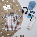 Chemise George, 6 ans
