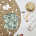 Chemise George, 4-5 ans