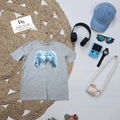 T-shirt George, 10 ans