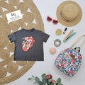 T-shirt The Rolling Stones, 7-8 ans