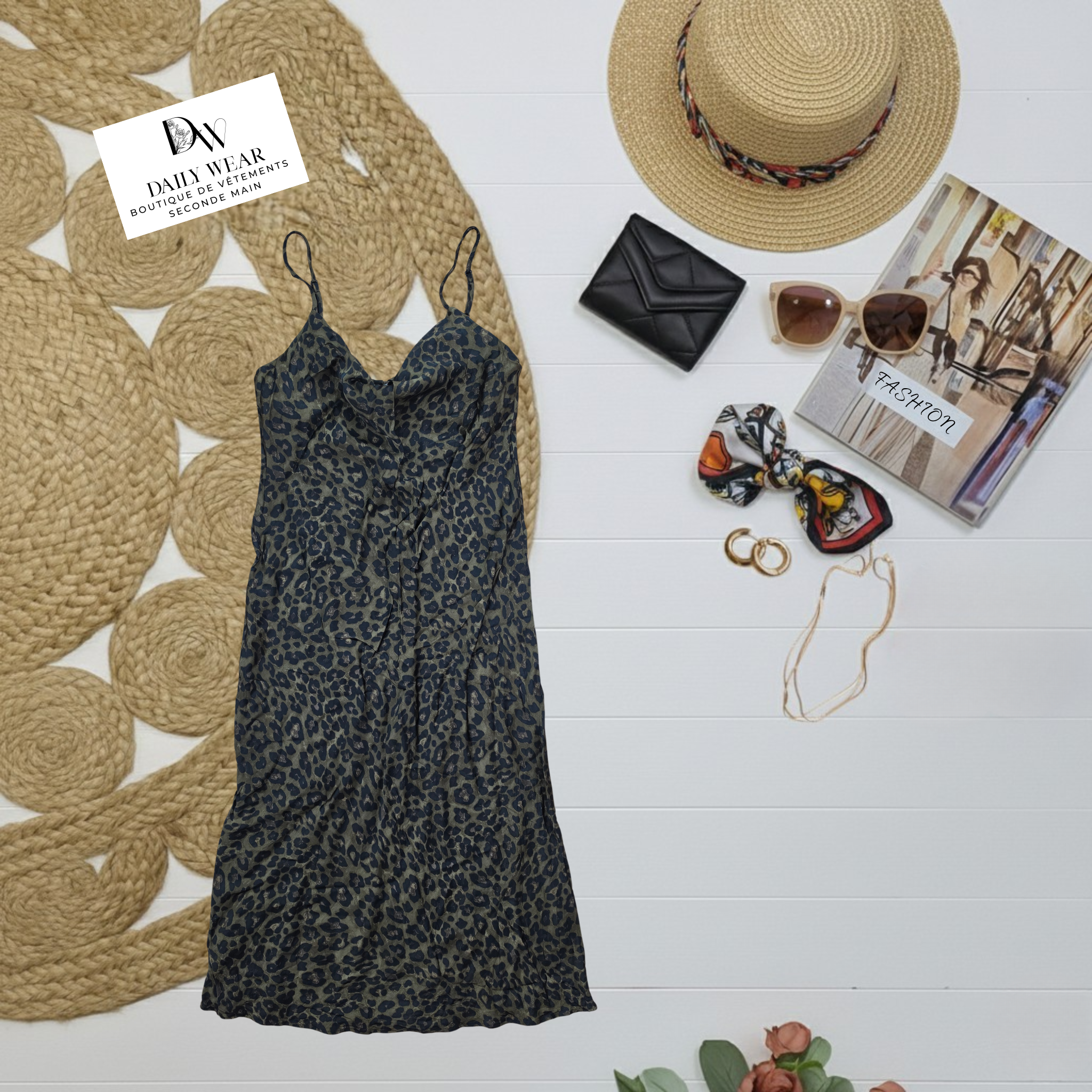 Robe Zara, Médium