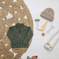 Veste George, 4 ans