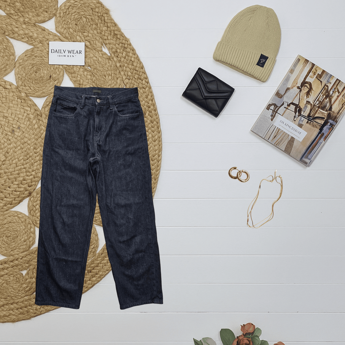 Jeans Uniqlo, neuf - BC.1104