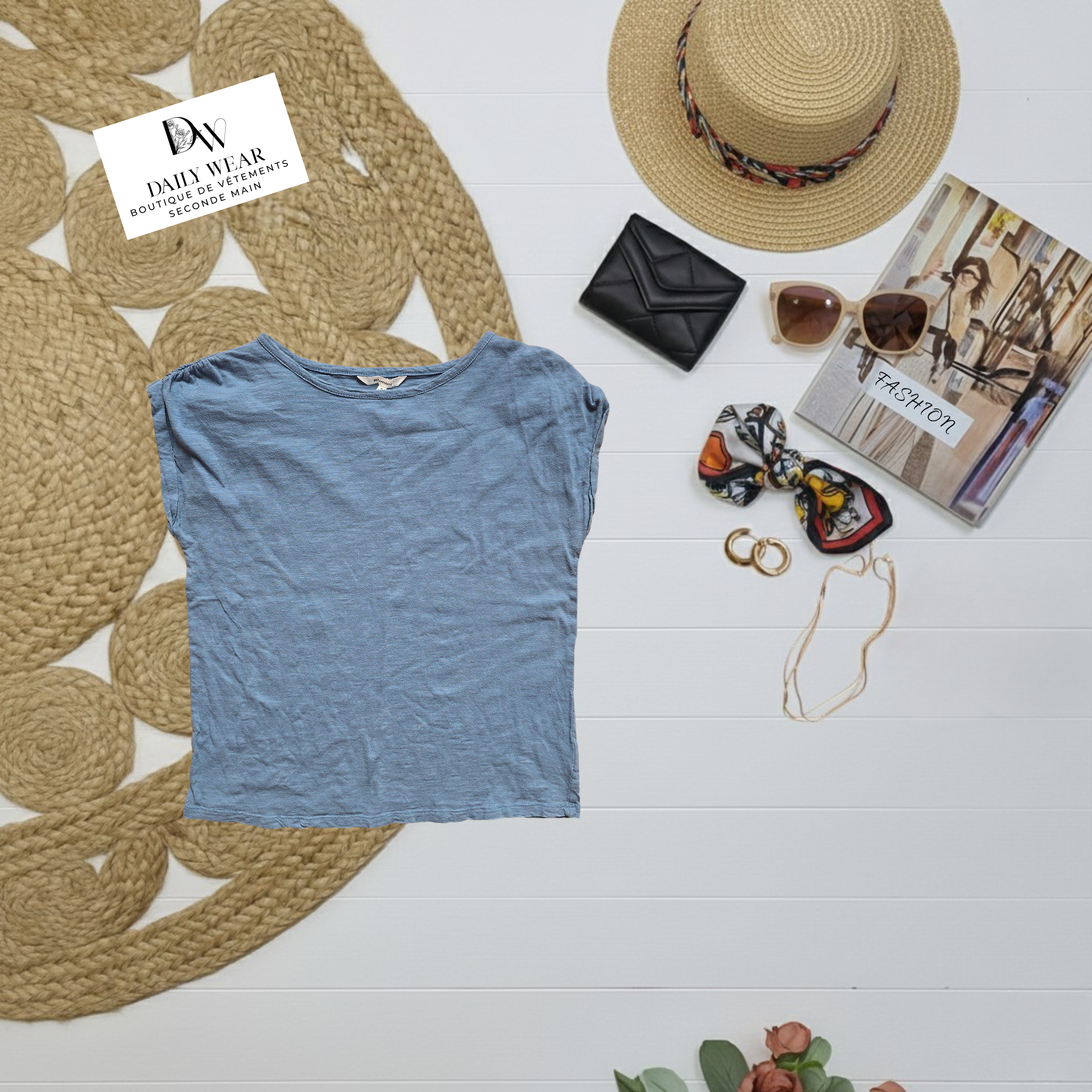 T-shirt Blumind, Small