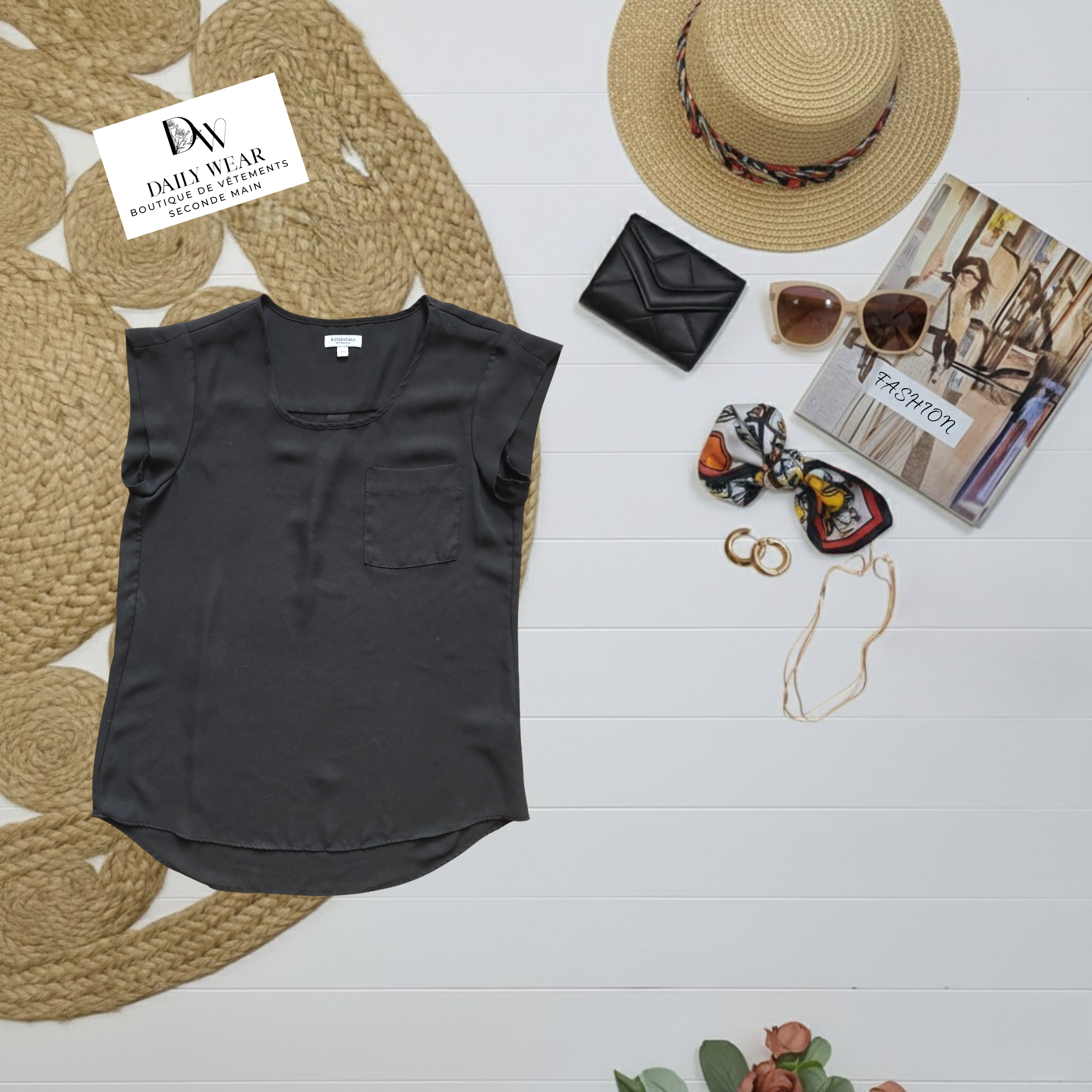 Blouse Reitmans, Small