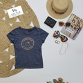 T-shirt La Maman Poule, Small