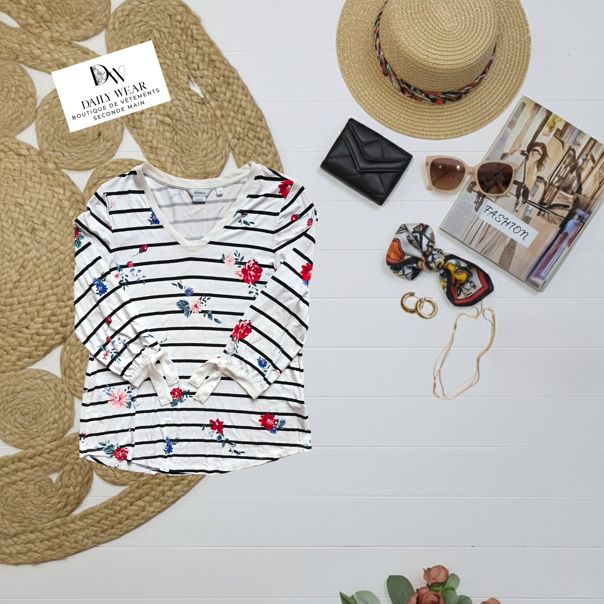 Chandail Reitmans, Small