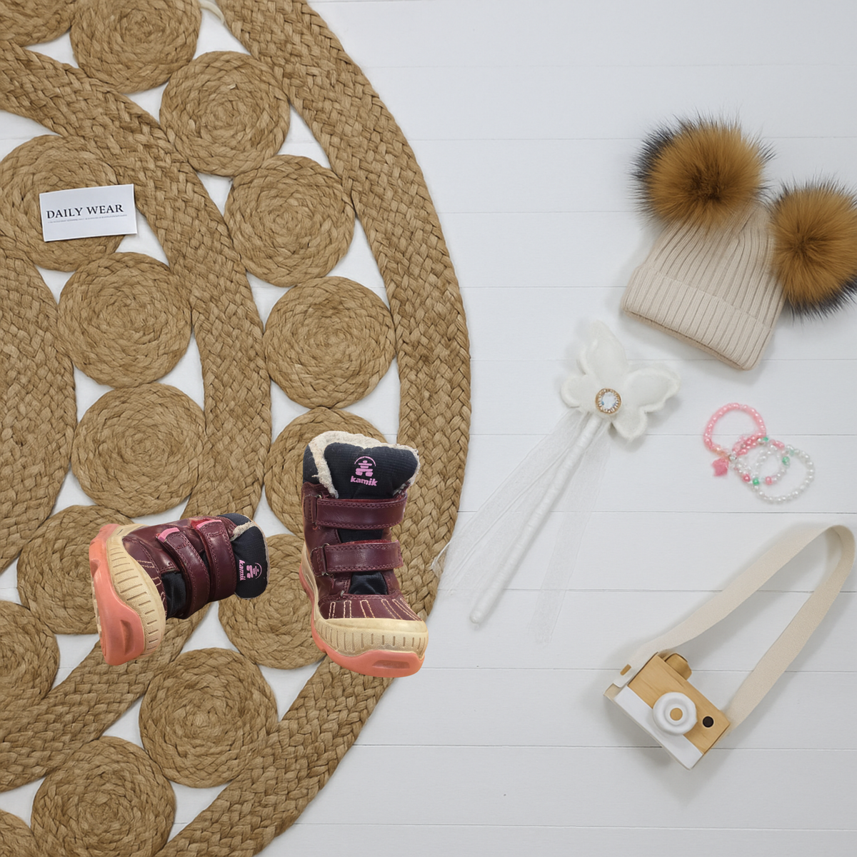 Bottes d'hiver Kamik, 9 *RAMASSAGE EN BOUTIQUE SEULEMENT*