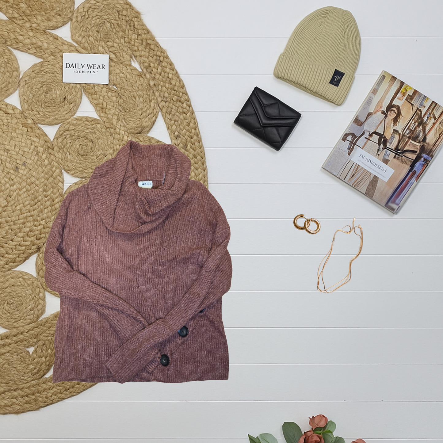 Lainage Yes Lola, Médium