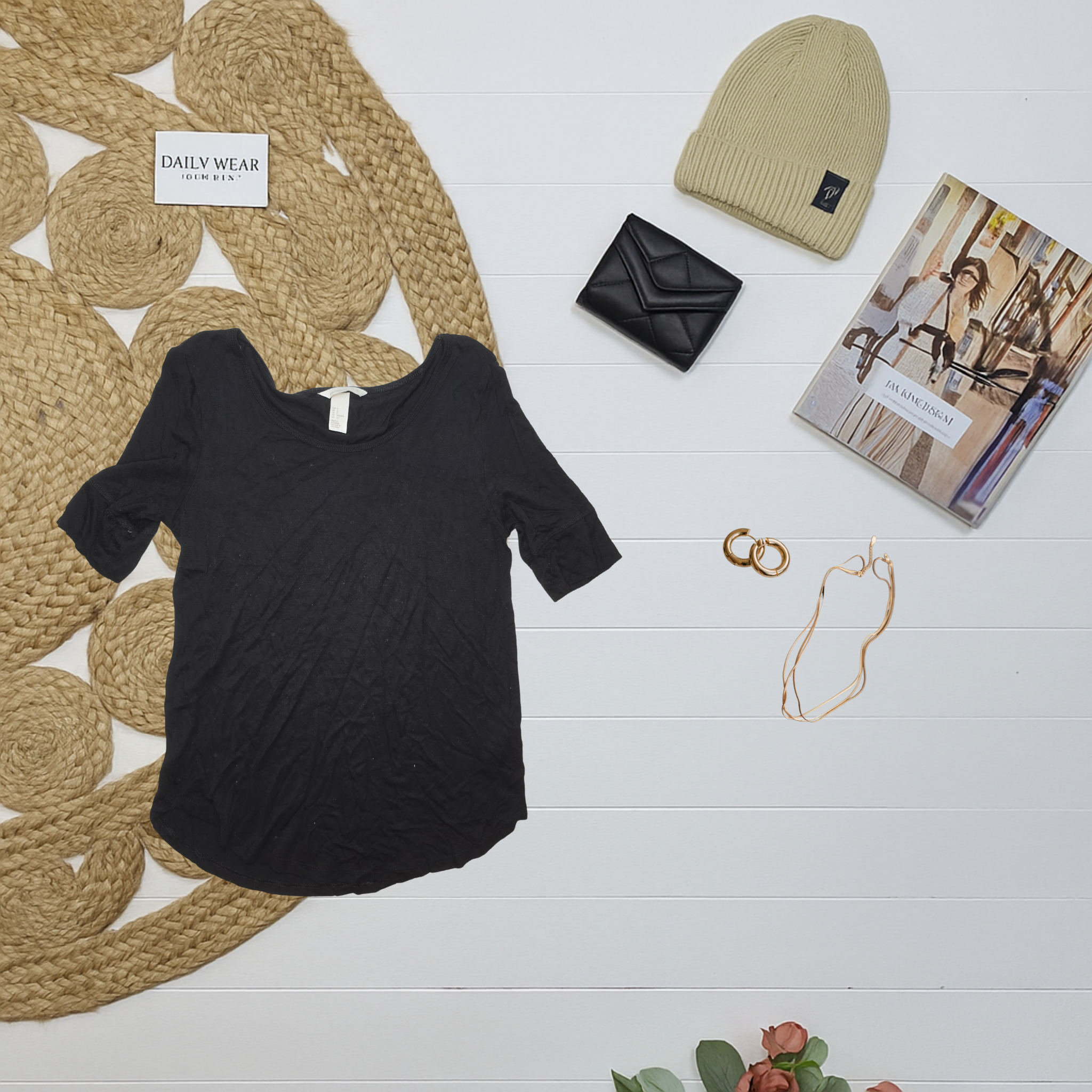 T-shirt H&M, Small