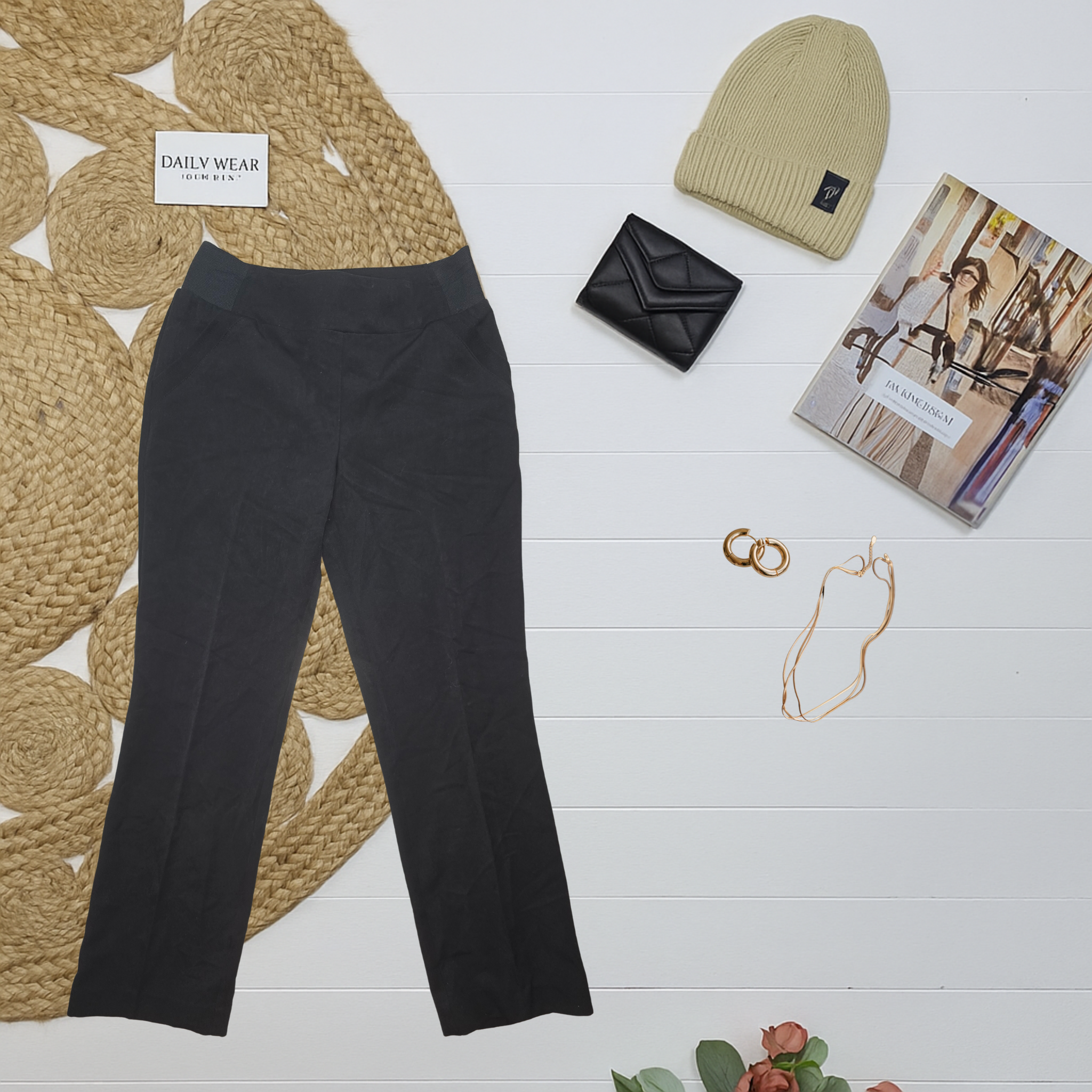 Pantalon Ultimate Petite, 2P