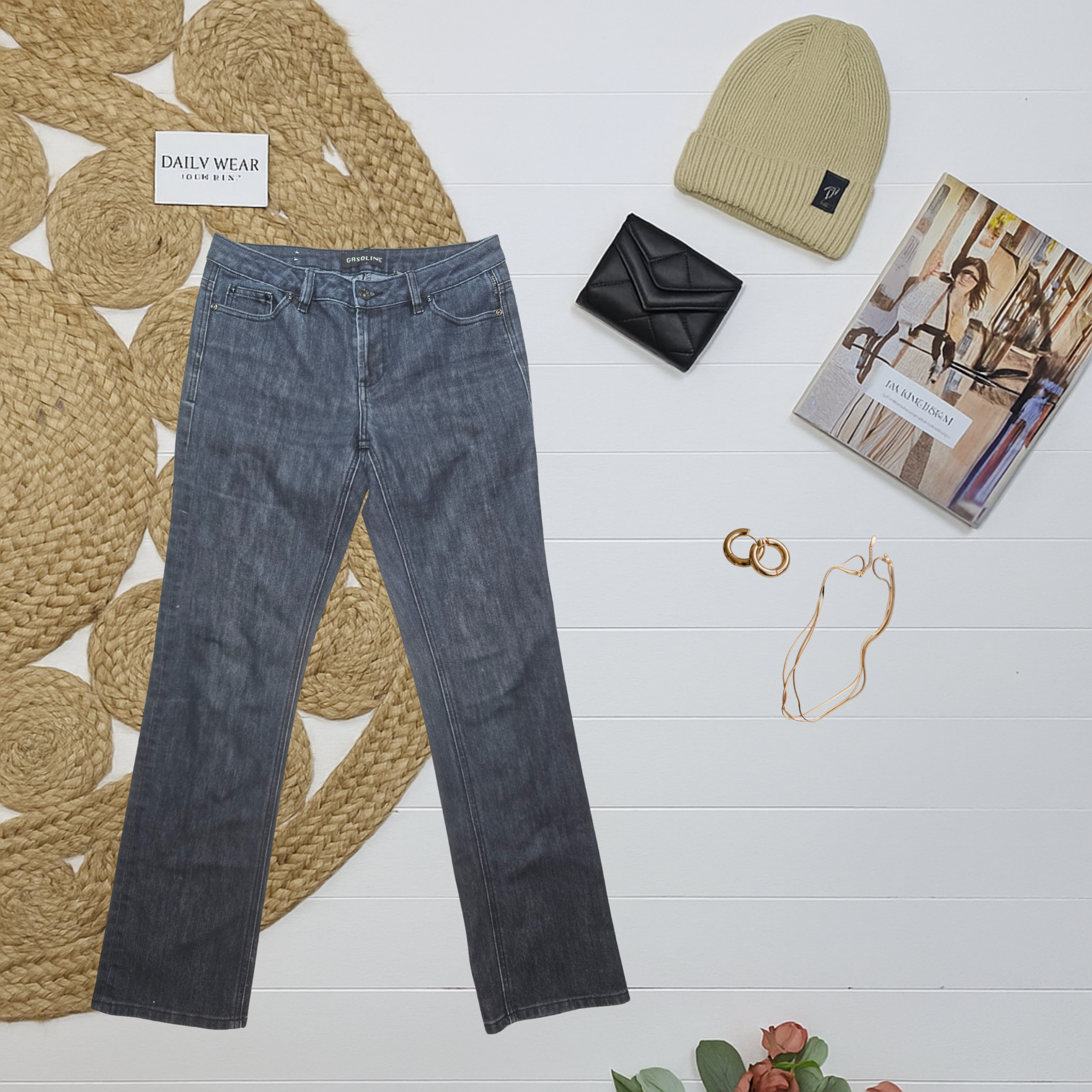 Jeans Gazoline, 6