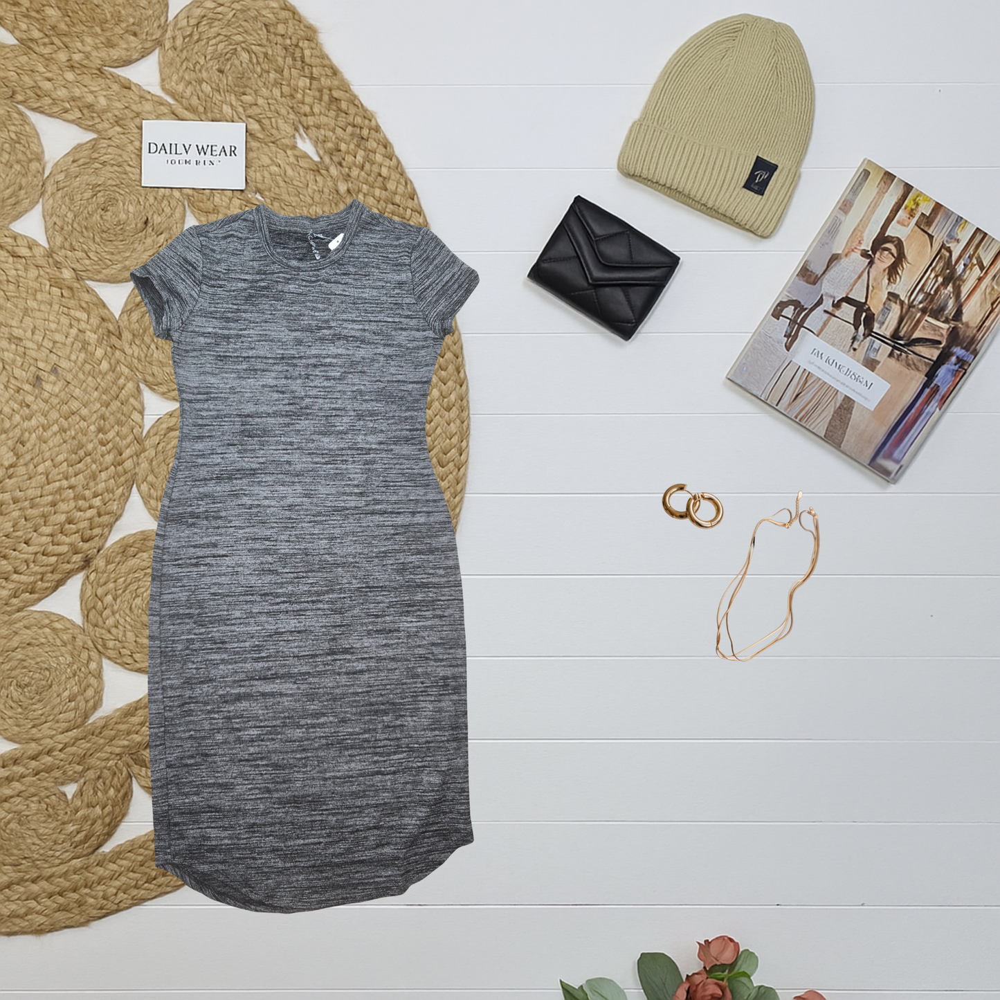 Robe La Classe Couture, Large