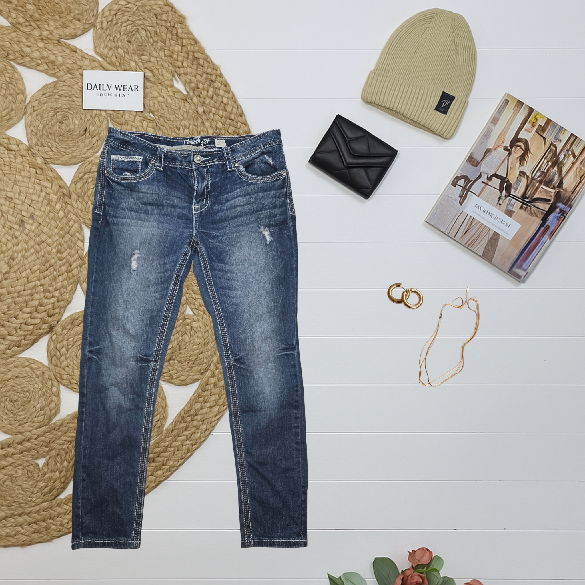 Jeans Amethyst, 11