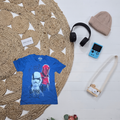 T-shirt Star Wars, 7 ans