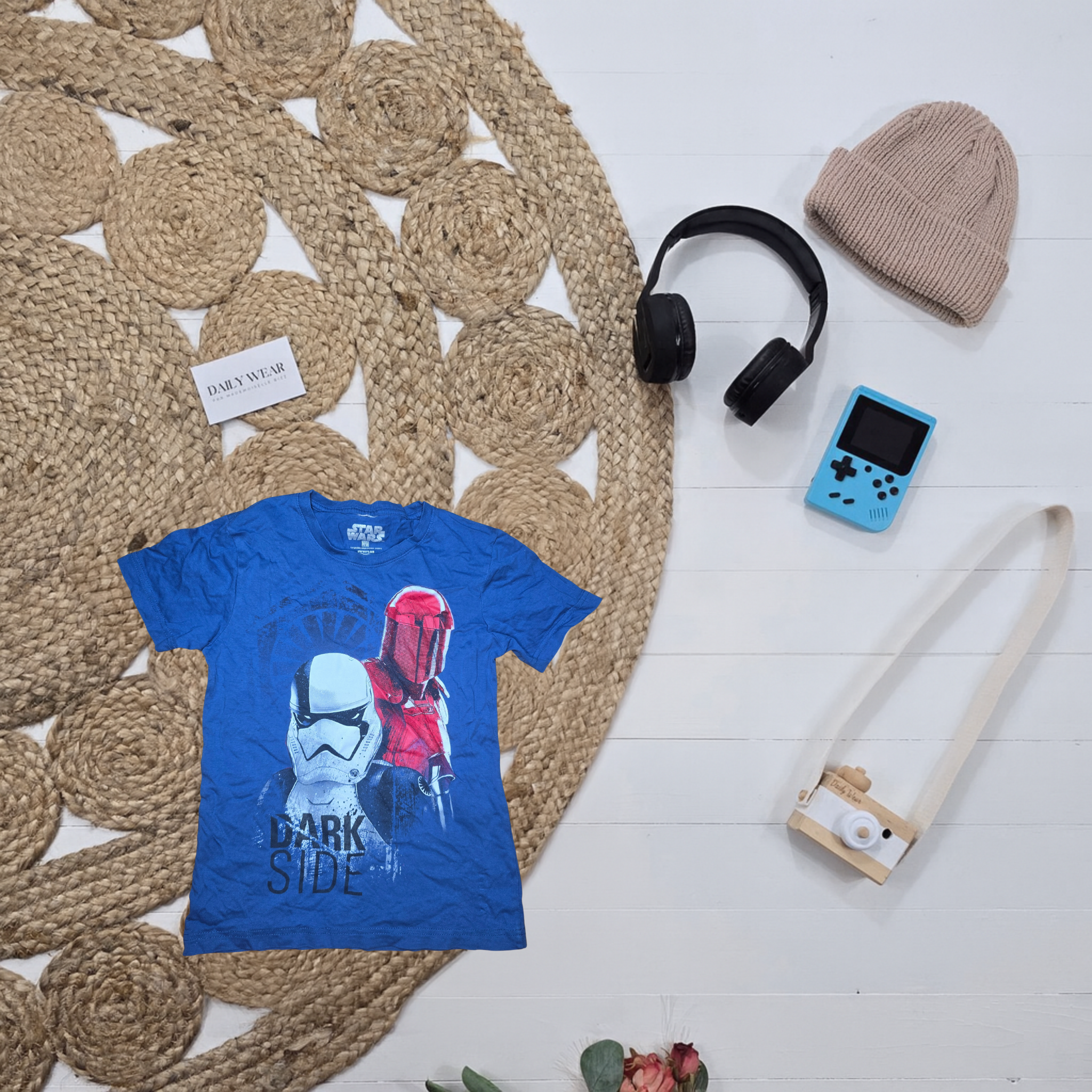 T-shirt Star Wars, 7 ans