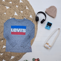 Chandail Levi's, 7 ans