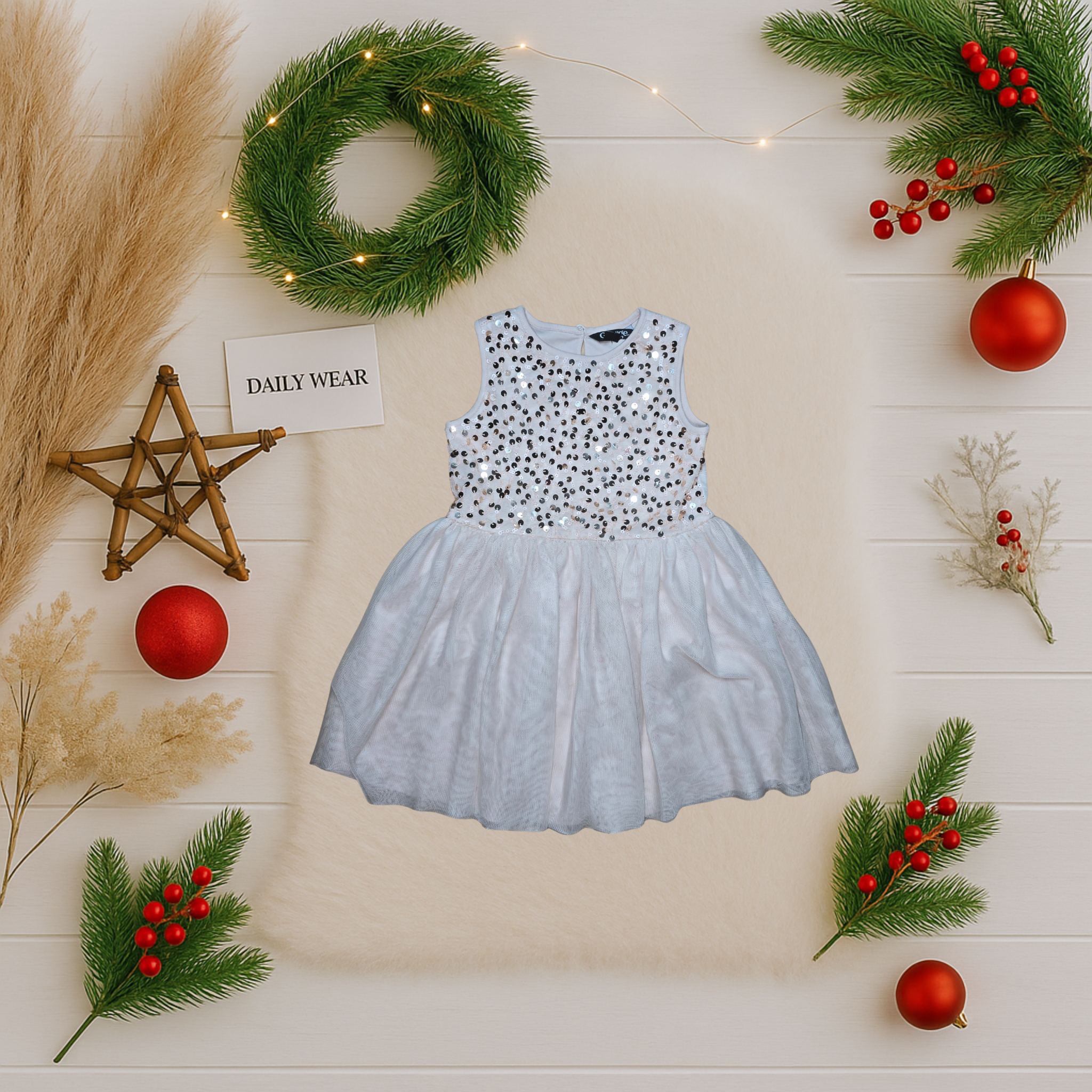 Robe George, 5 ans