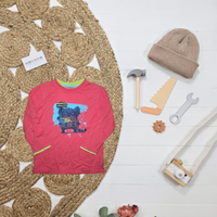 Chandail Deux par Deux, 4 ans