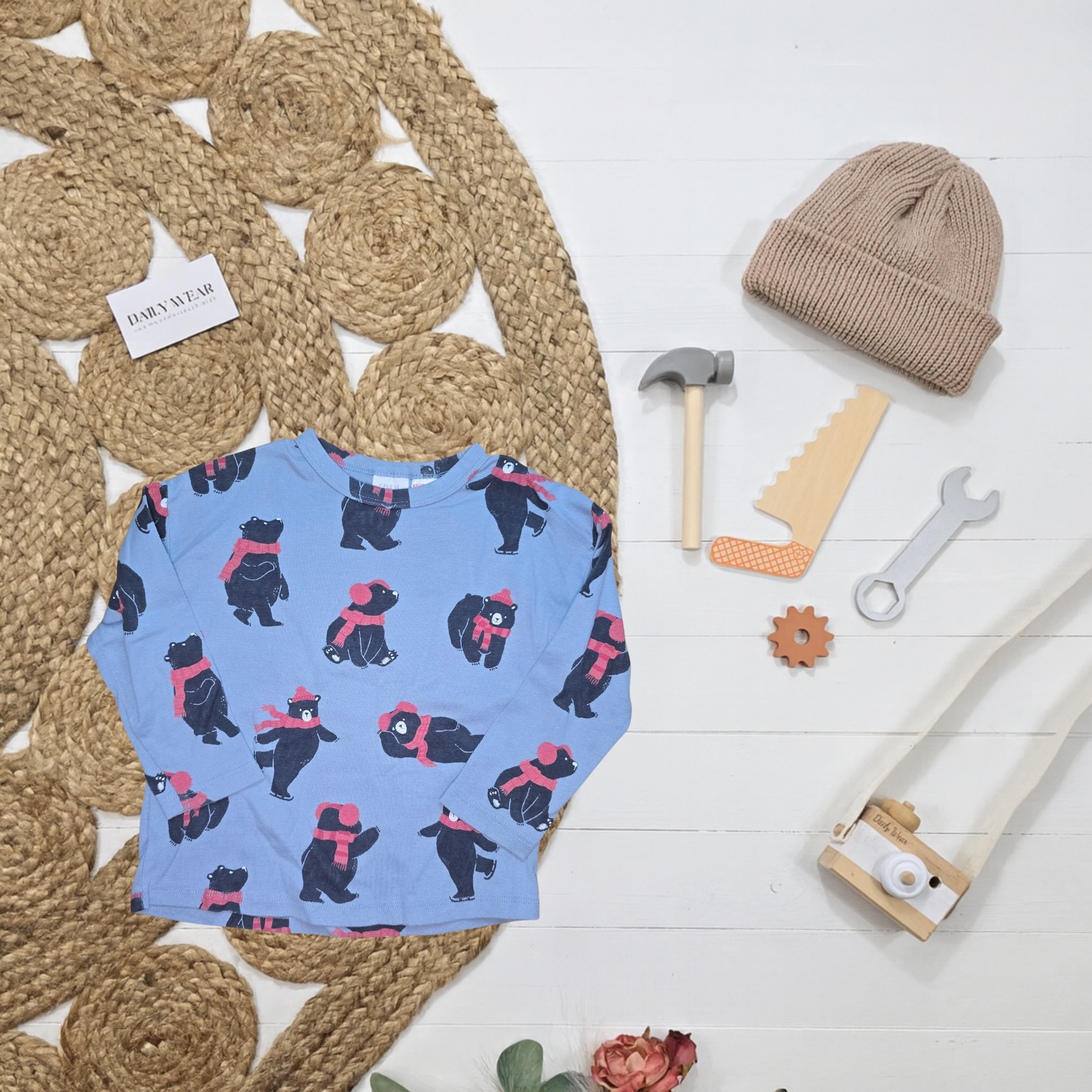 Chandail Zara, 2-3 ans