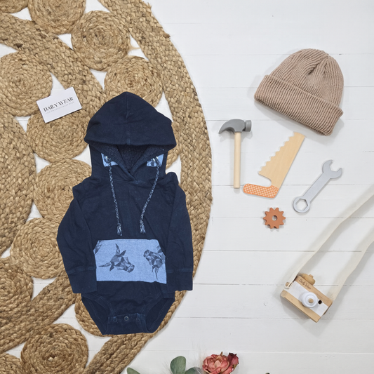 Cache-couche Création les 2 Copines, 24 mois