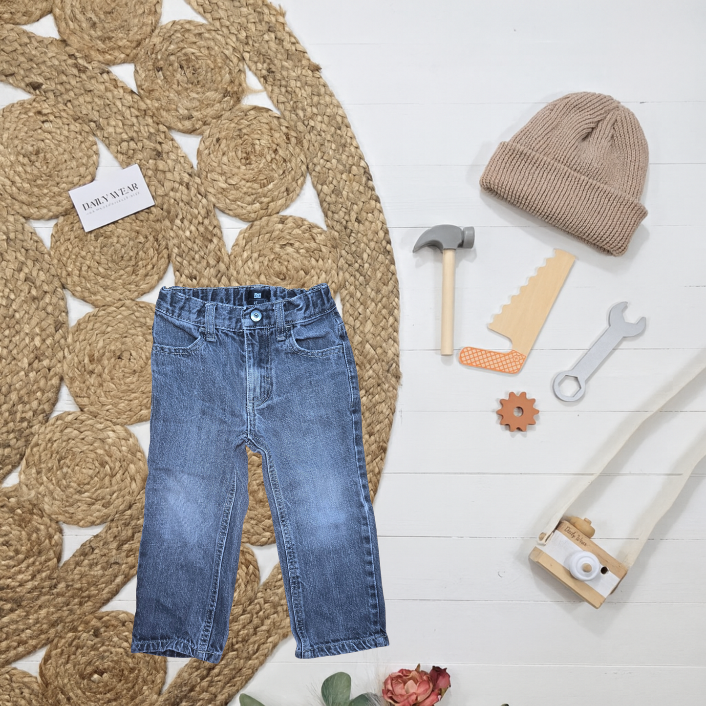 Jeans DC Shoes, 2 ans