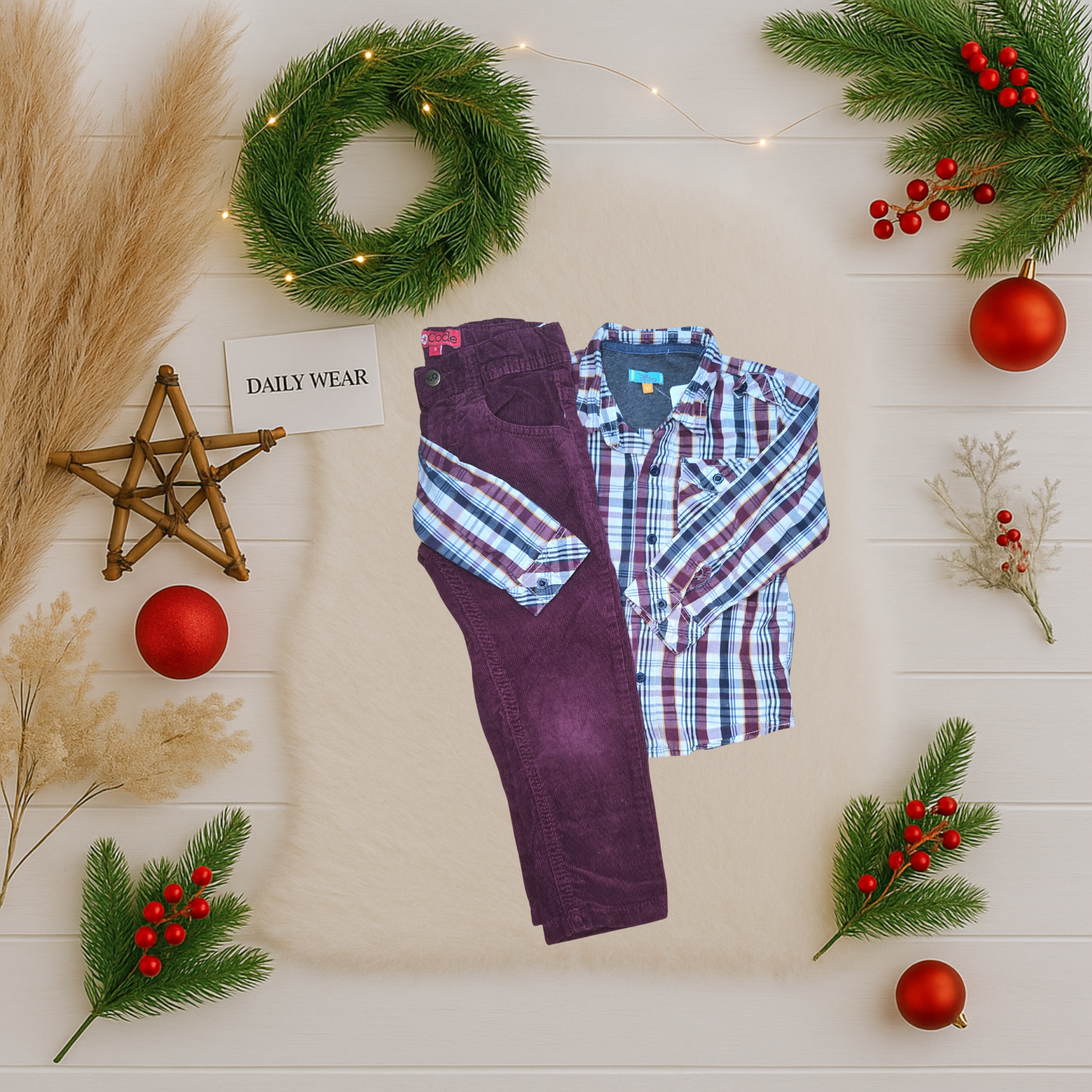 Ensemble Trois Moutons, NoCode, 3 ans