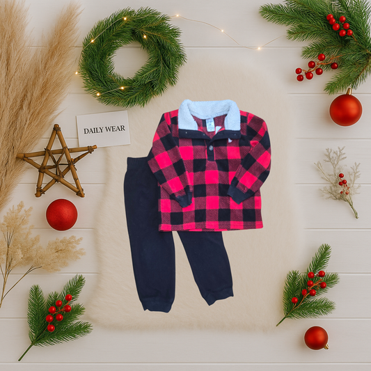 Ensemble Carter’s, 2 ans